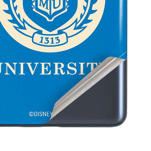 Disney Monsters University School’s Emblem Galaxy S20 Fan Edition Skin